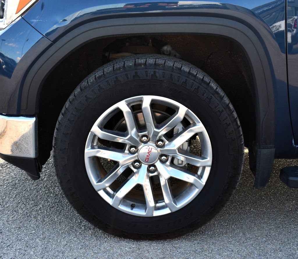 Used 2021 GMC Sierra 1500 SLT AWD/4WD image 6