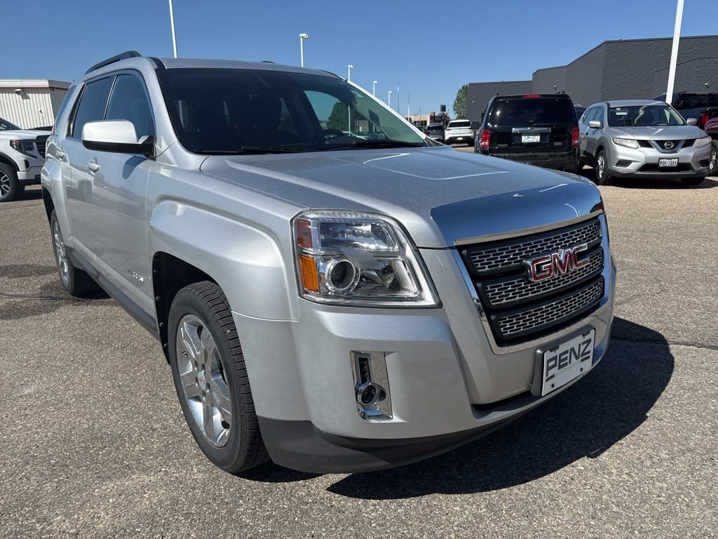 Used 2012 GMC Terrain SLE FWD video 1