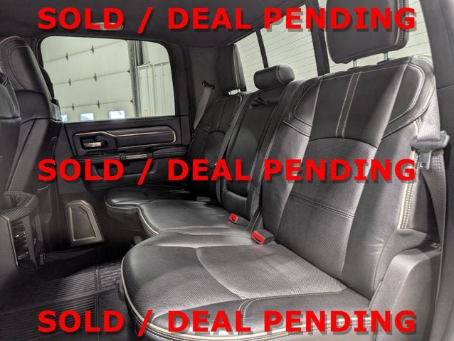 Used 2020 RAM 3500 Limited AWD/4WD image 18