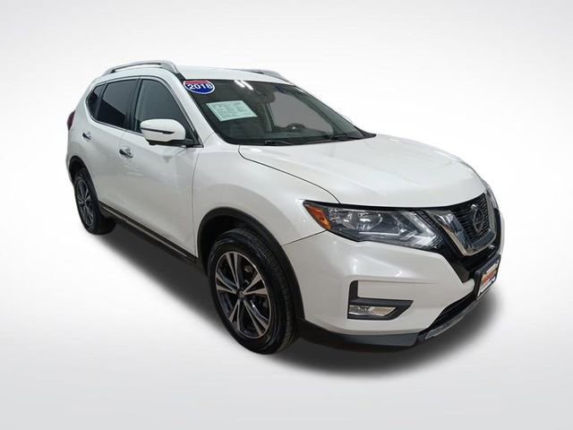 Used 2018 Nissan Rogue SL image 7