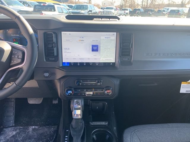 New 2026 Ford Bronco Big Bend AWD/4WD image 30