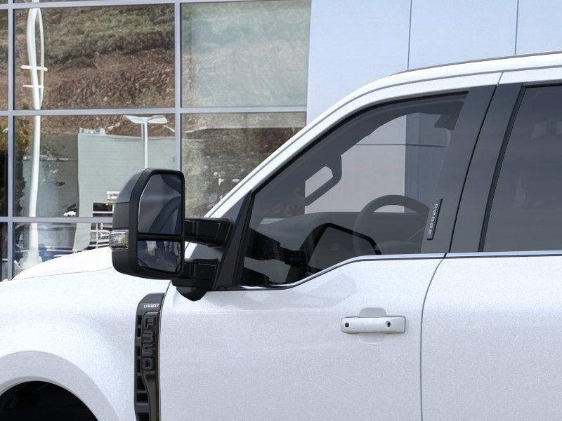 New 2026 Ford F350 Lariat w/ Black Appearance Package AWD/4WD image 21