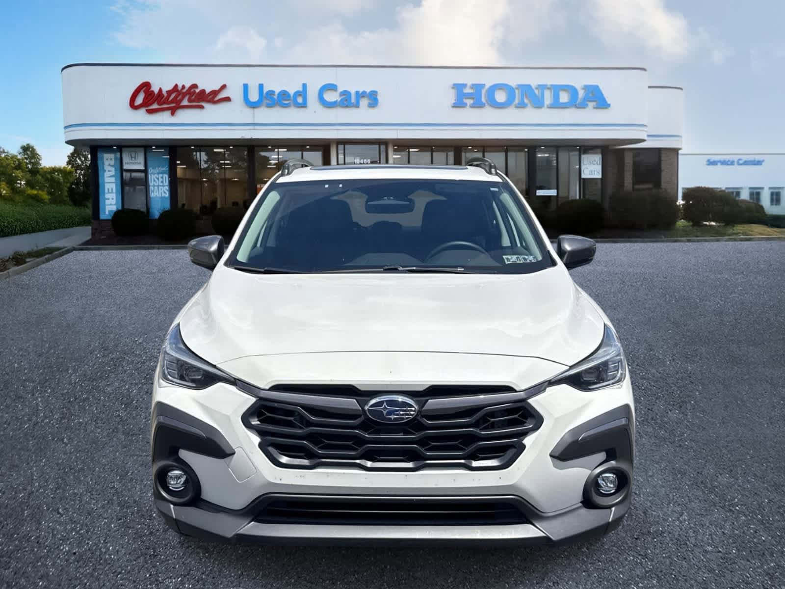 Used 2025 Subaru Crosstrek 2.5i Limited AWD/4WD image 8