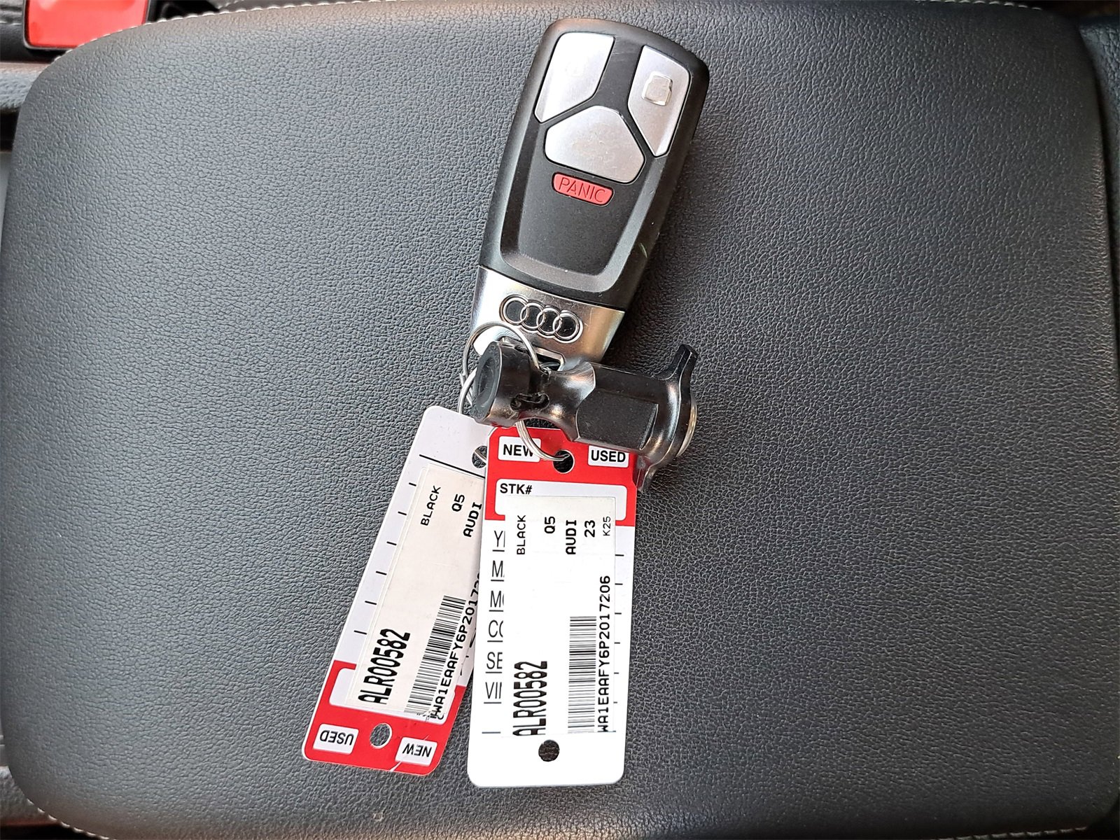 Used 2023 Audi Q5 2.0T Premium Plus w/ Premium Plus Package image 38