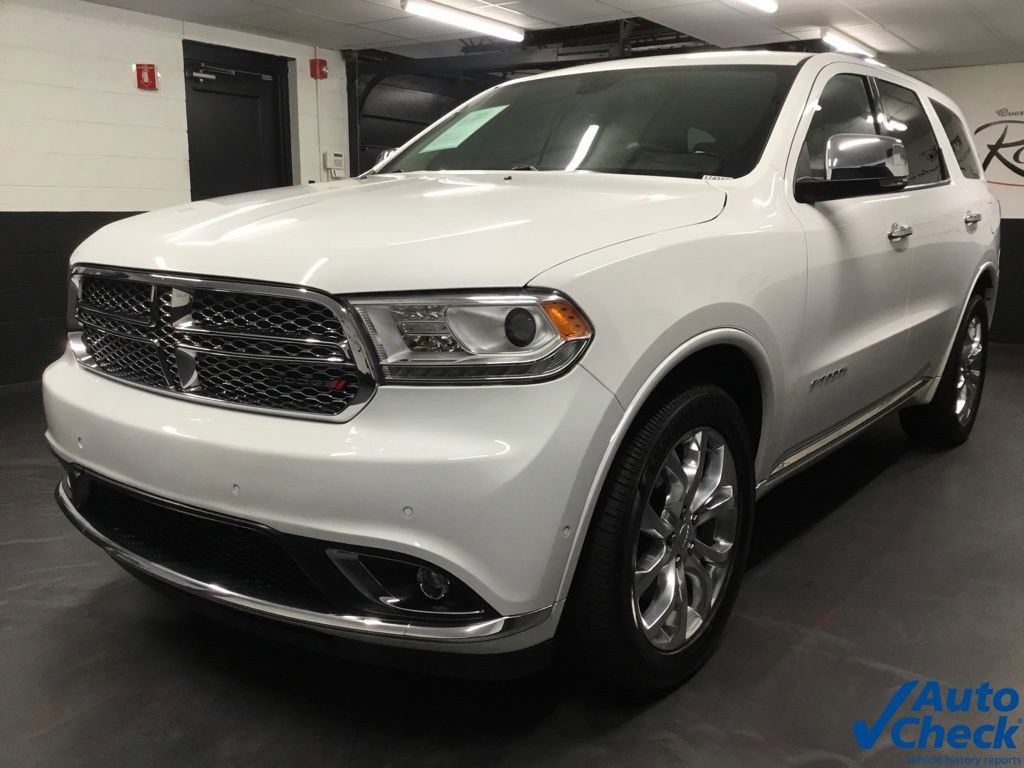 Used 2018 Dodge Durango Citadel image 5