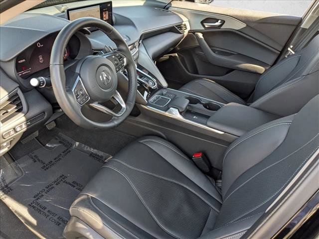 Used 2025 Acura TLX w/ Technology Package image 9