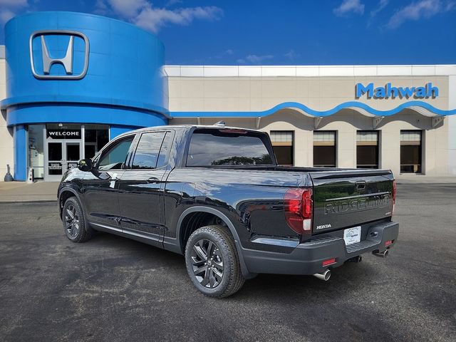 New 2026 Honda Ridgeline Sport image 4