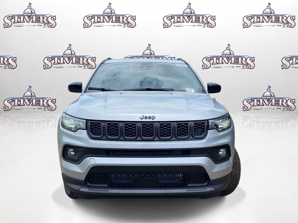 New 2026 Jeep Compass Latitude AWD/4WD image 2