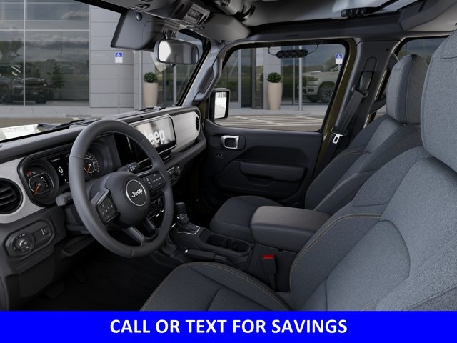 New 2026 Jeep Gladiator Sport AWD/4WD image 22