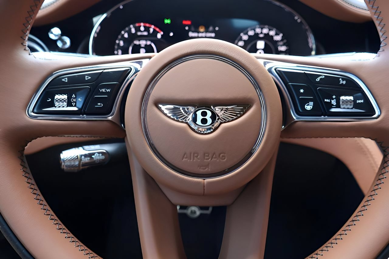 New 2026 Bentley Continental GT Speed AWD/4WD image 28