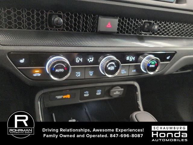 New 2026 Honda CR-V Sport-L image 11