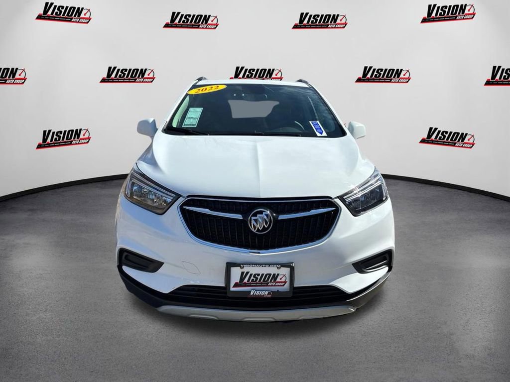 Used 2022 Buick Encore Preferred w/ Safety Package video 2