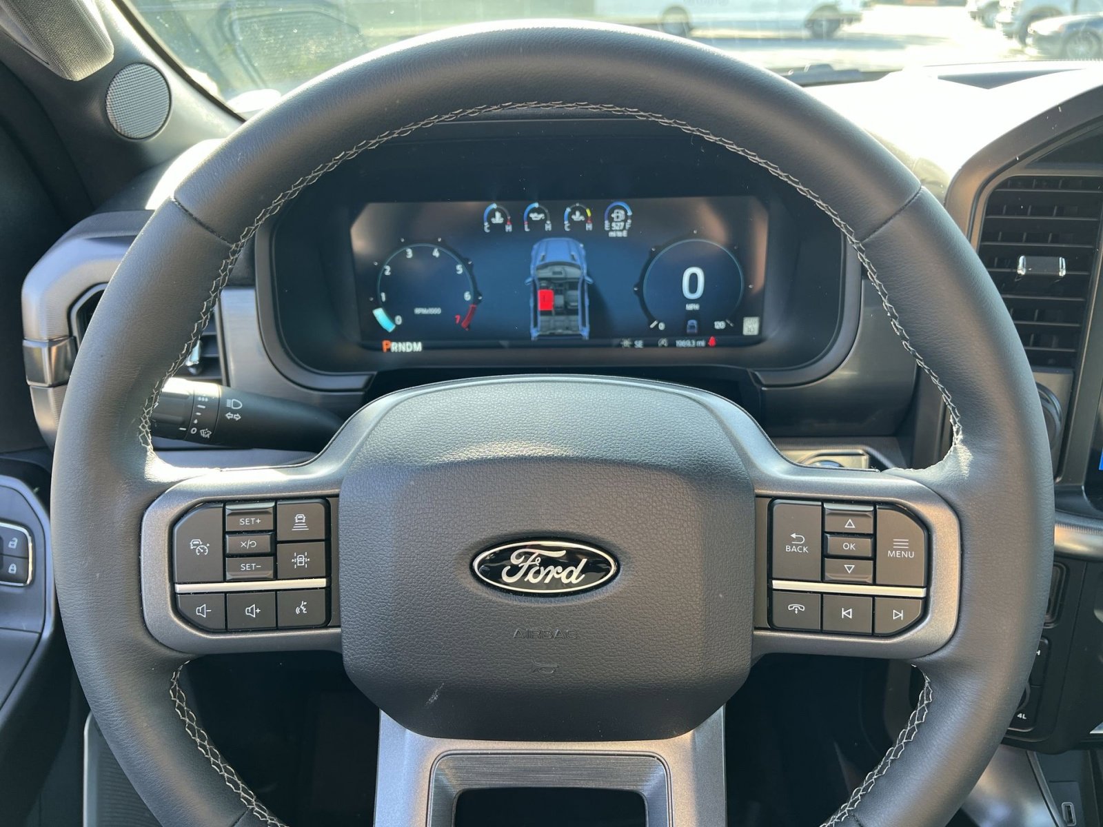 New 2026 Ford F150 Lariat w/ Equipment Group 502A High AWD/4WD image 15