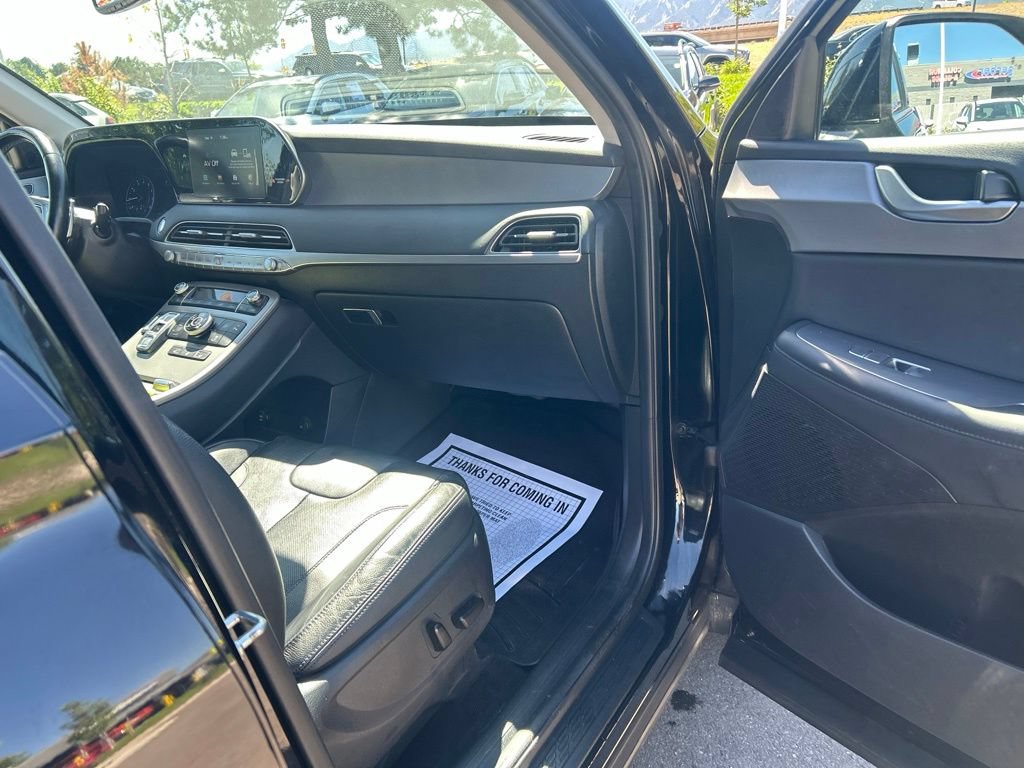 Used 2020 Hyundai Palisade SEL AWD/4WD image 11