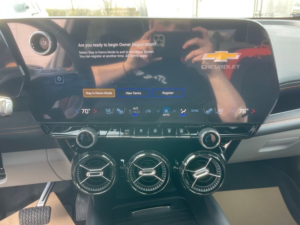 New 2026 Chevrolet Blazer EV SS image 21