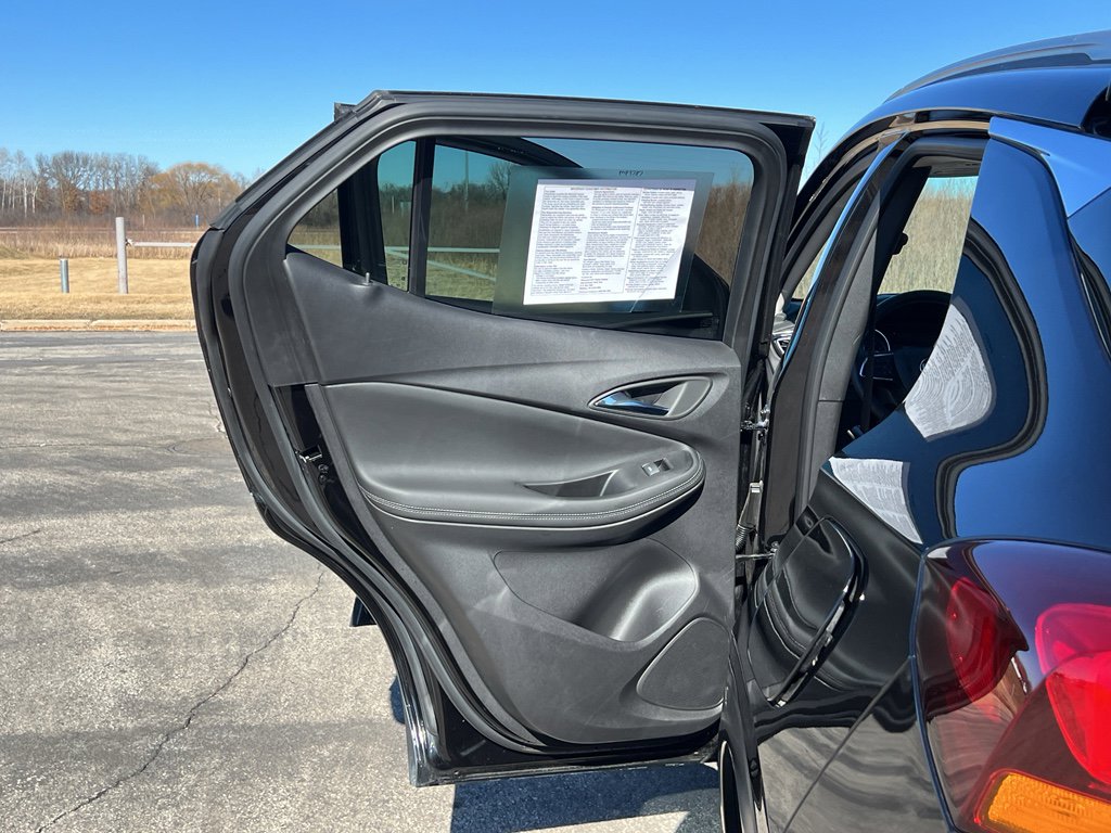 Used 2023 Buick Encore GX Essence w/ Advanced Technology Package image 35