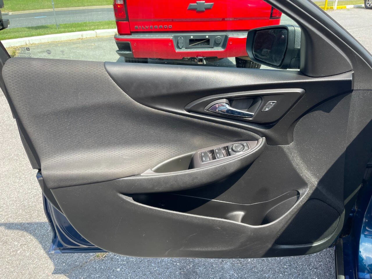 Used 2019 Chevrolet Malibu LS w/ LPO, Convenience Package 1 image 23