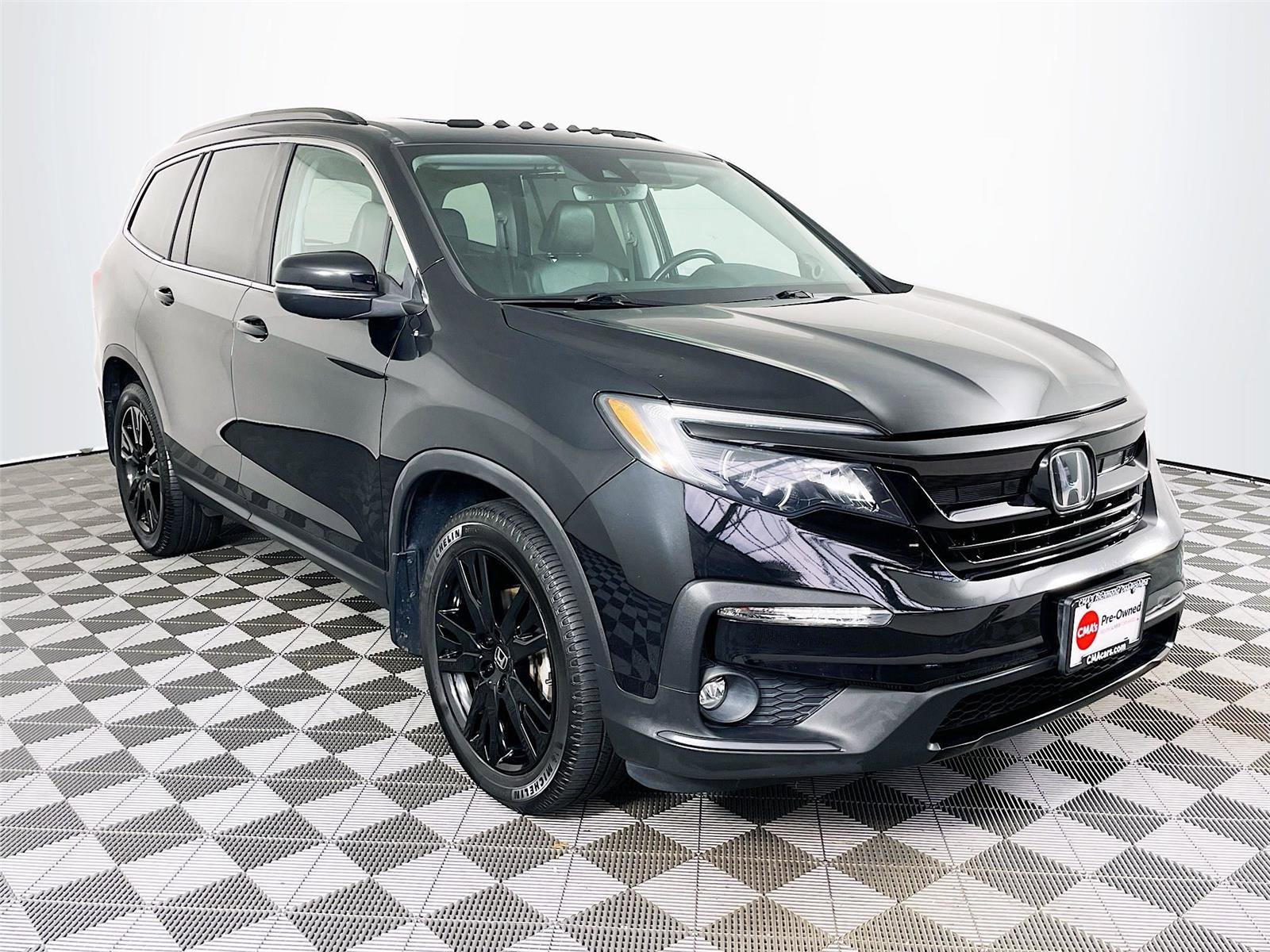 Used 2021 Honda Pilot Special Edition image 1