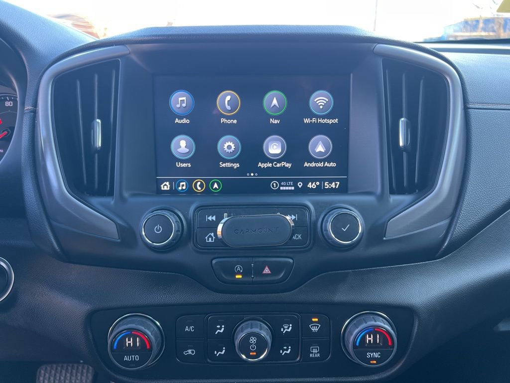 Used 2022 GMC Terrain AT4 w/ Infotainment Package II image 24