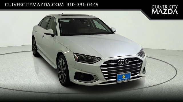 Used 2024 Audi A4 2.0T Premium w/ Convenience Package