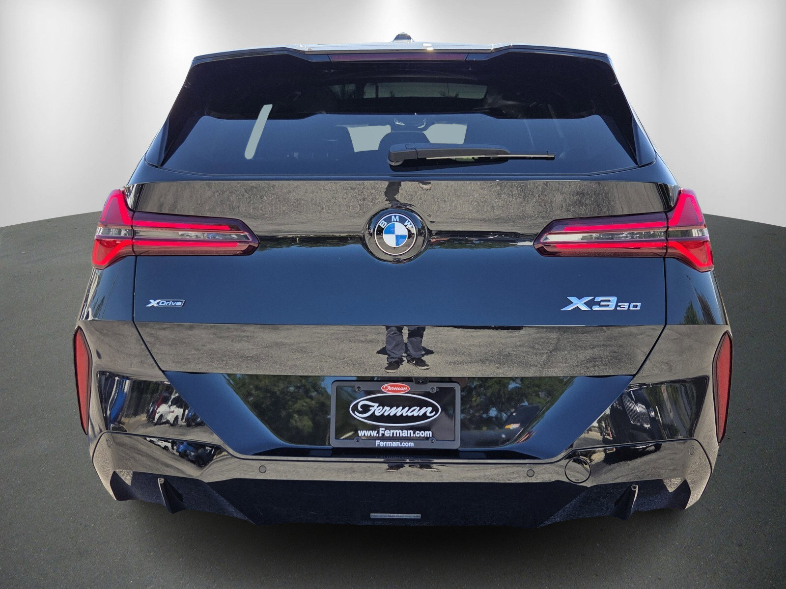 New 2026 BMW X3 xDrive30 w/ M Sport Package AWD/4WD image 6