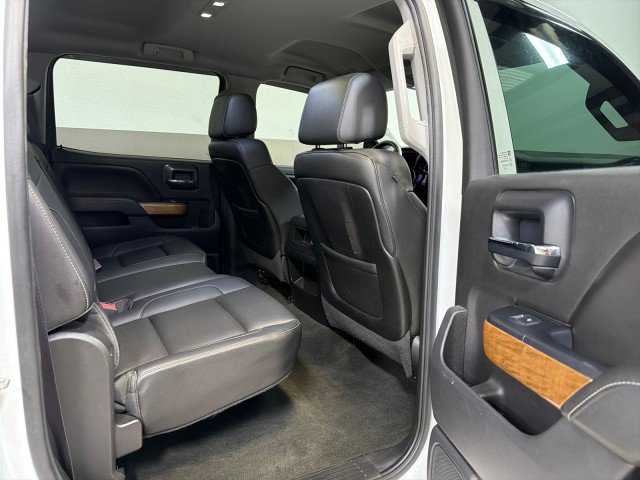 Used 2015 Chevrolet Silverado 3500 LTZ w/ Duramax Plus Package image 58