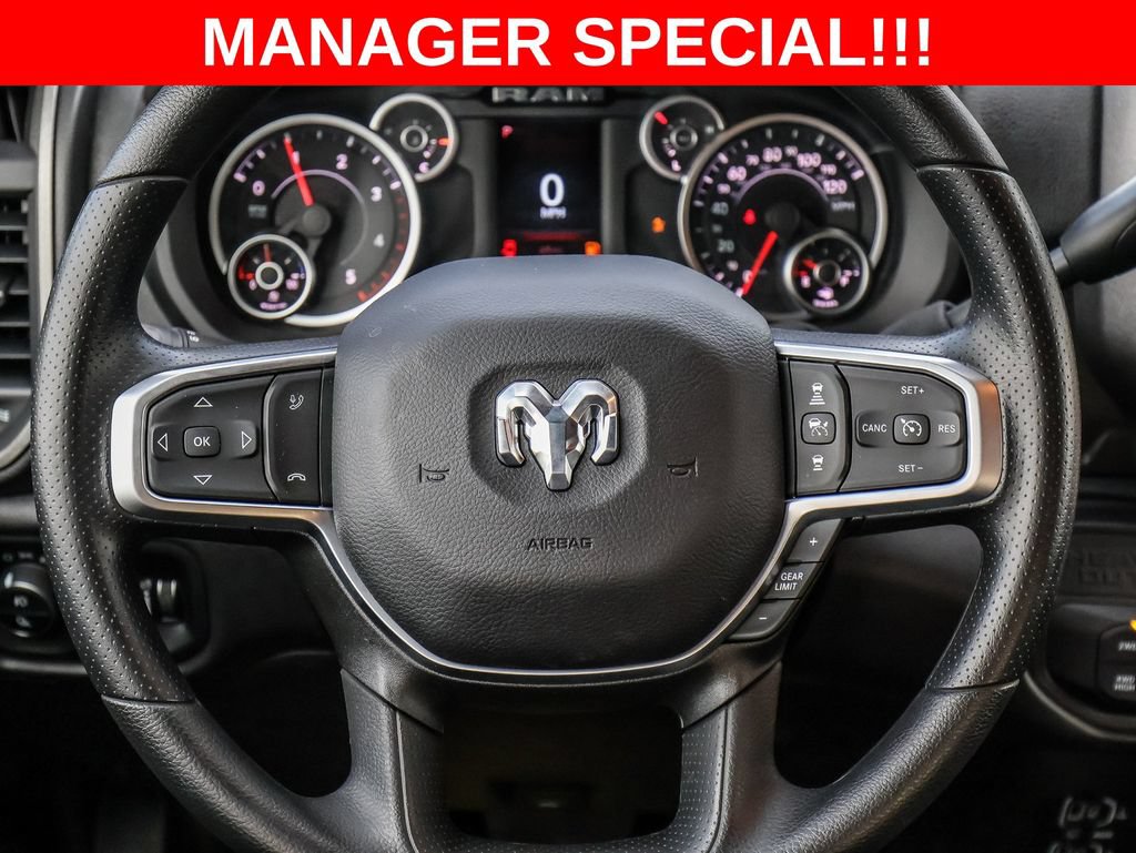 New 2025 RAM 2500 Tradesman AWD/4WD image 31