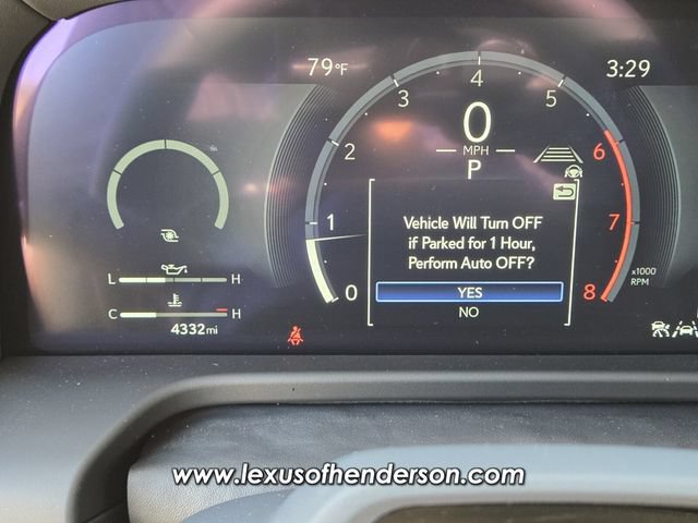 Certified 2025 Lexus GX 550 w/ Accessory Package (Z1) AWD/4WD image 32