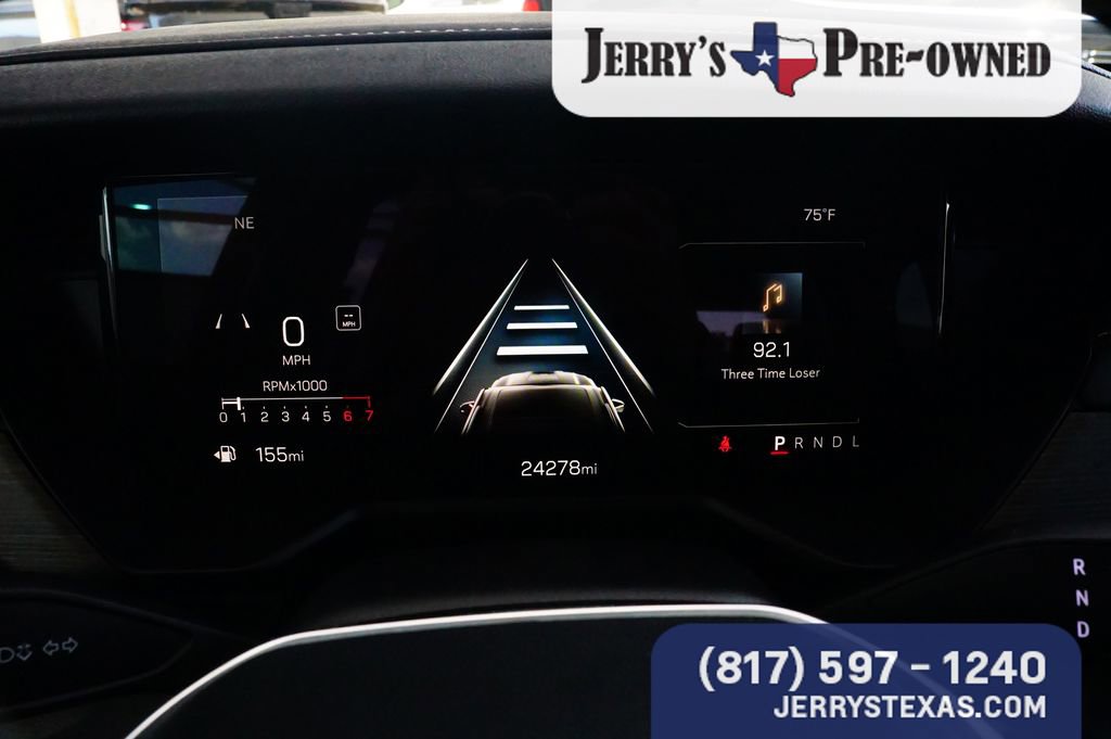 Used 2025 GMC Acadia Denali FWD image 11
