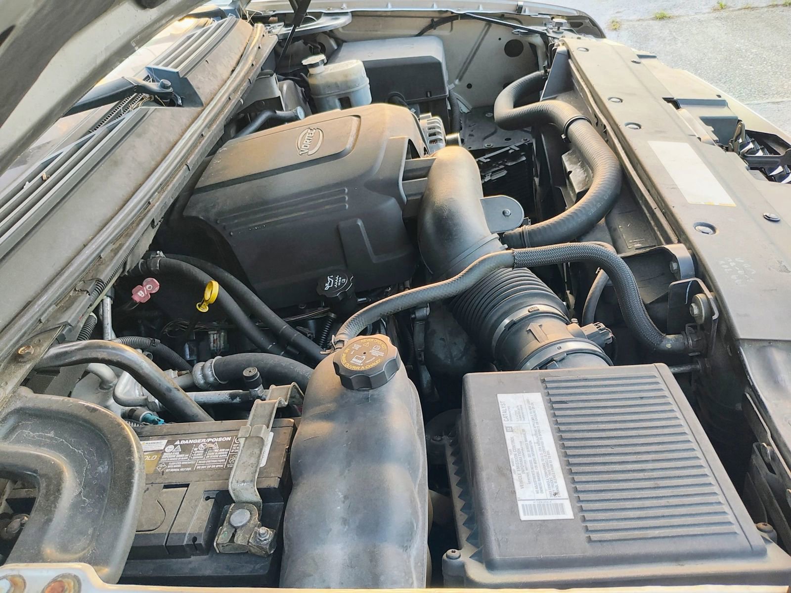 Used 2007 Chevrolet Tahoe LT RWD image 20