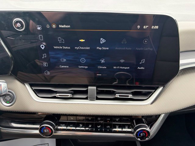 Used 2026 Chevrolet Equinox LT w/ Convenience Package II AWD/4WD image 22