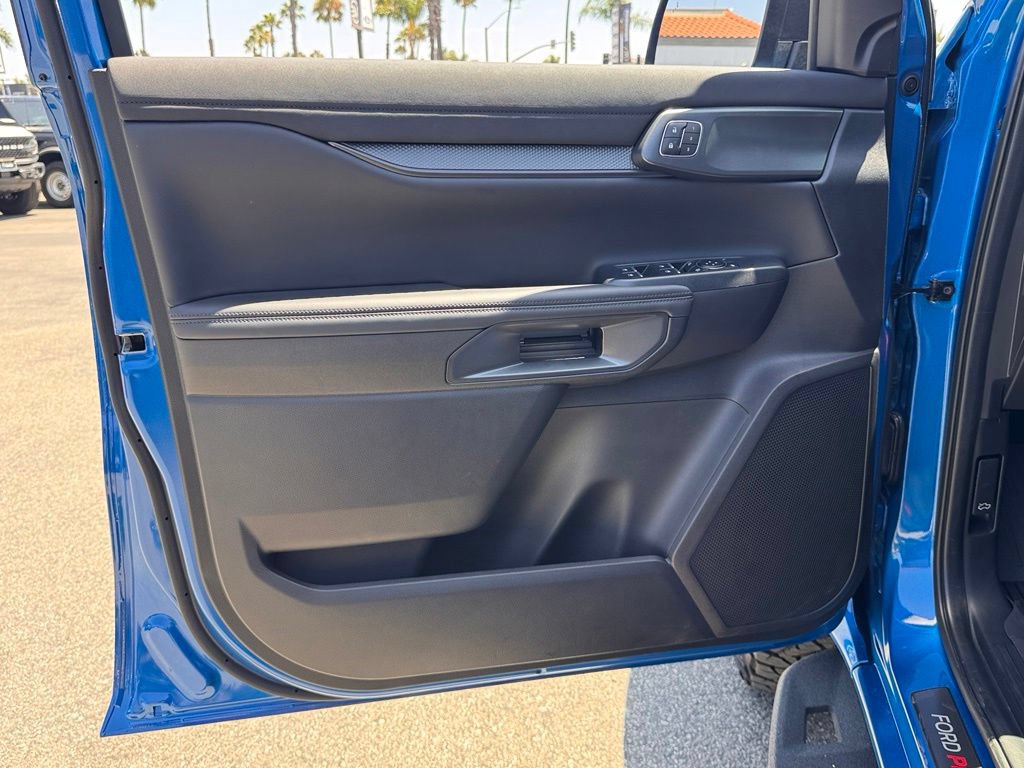 New 2026 Ford Ranger Raptor AWD/4WD image 15