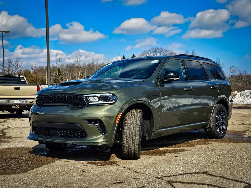 New 2026 Dodge Durango GT image 7