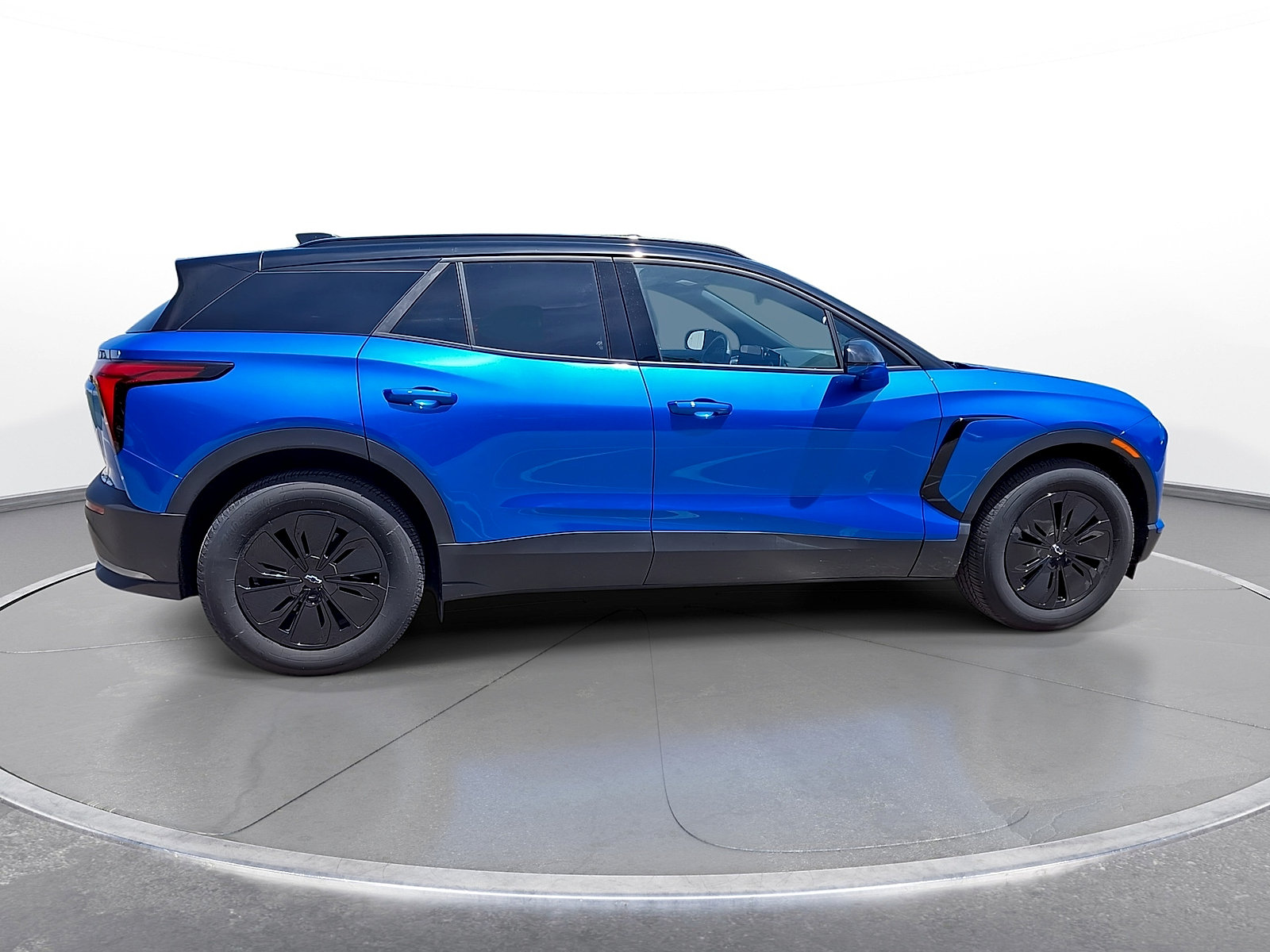 New 2025 Chevrolet Blazer EV LT FWD image 8