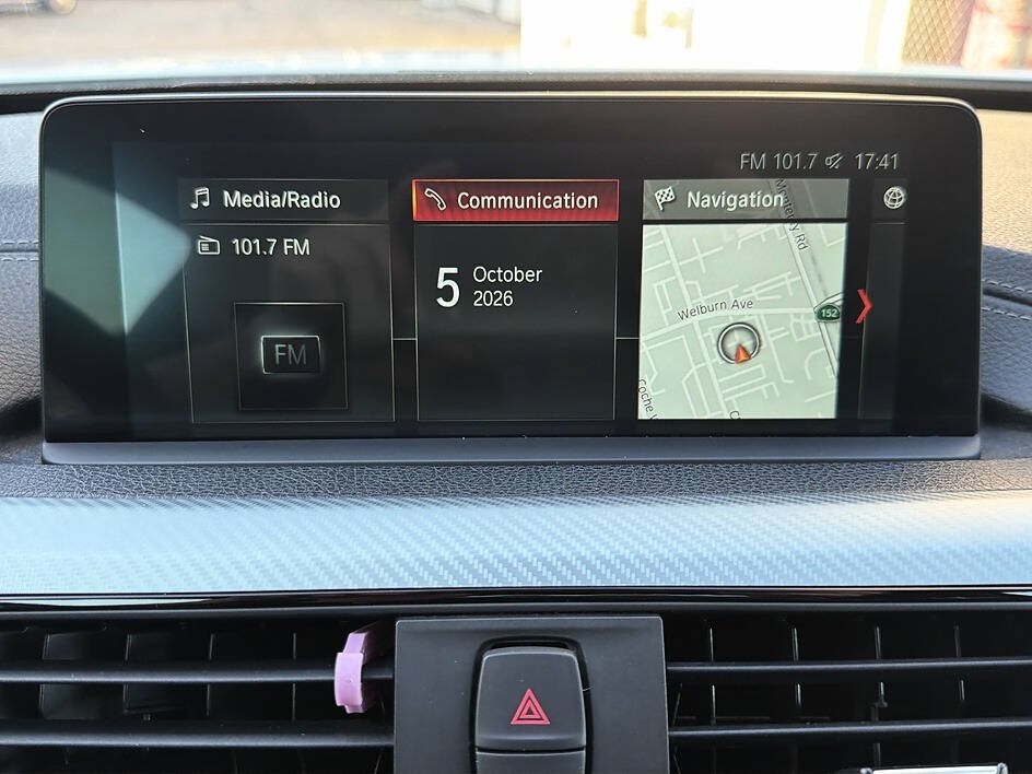Used 2018 BMW 430i Coupe w/ M Sport Package RWD image 12