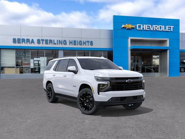 New 2026 Chevrolet Tahoe RST image 1