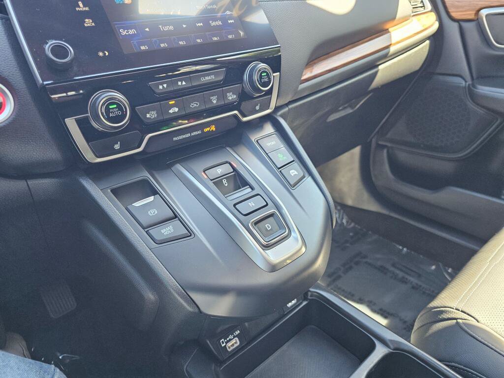 Used 2022 Honda CR-V EX-L image 30