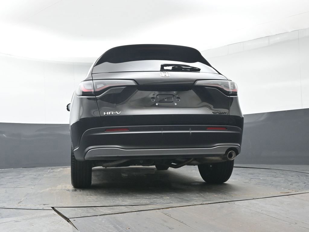Used 2025 Honda HR-V Sport image 31