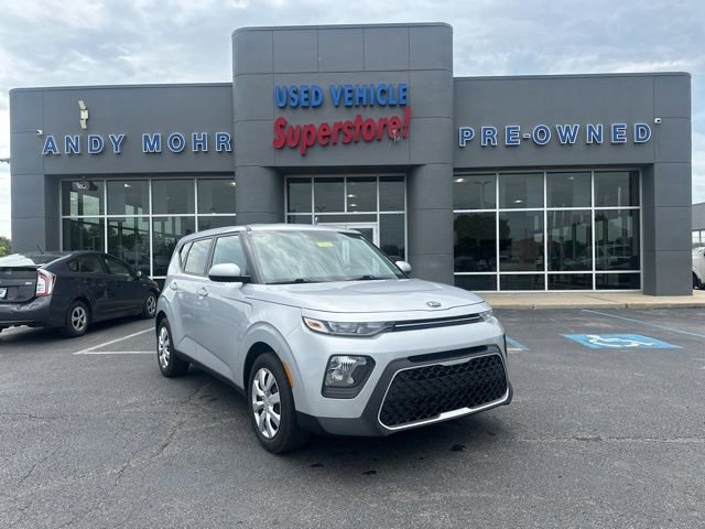 Used 2020 Kia Soul LX