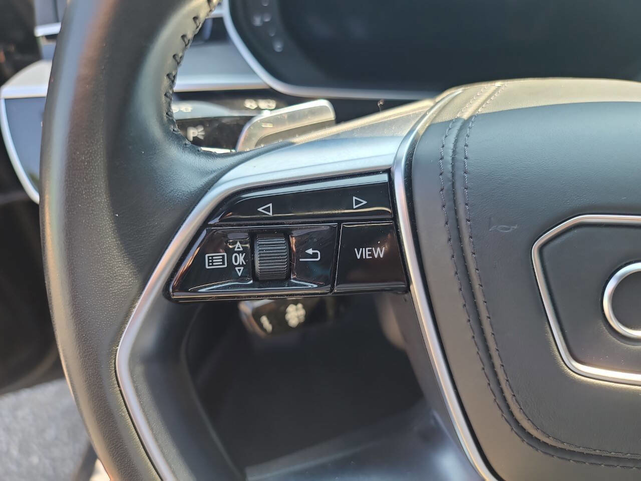 Used 2019 Audi A8 L 3.0T w/ Executive Package AWD/4WD image 21