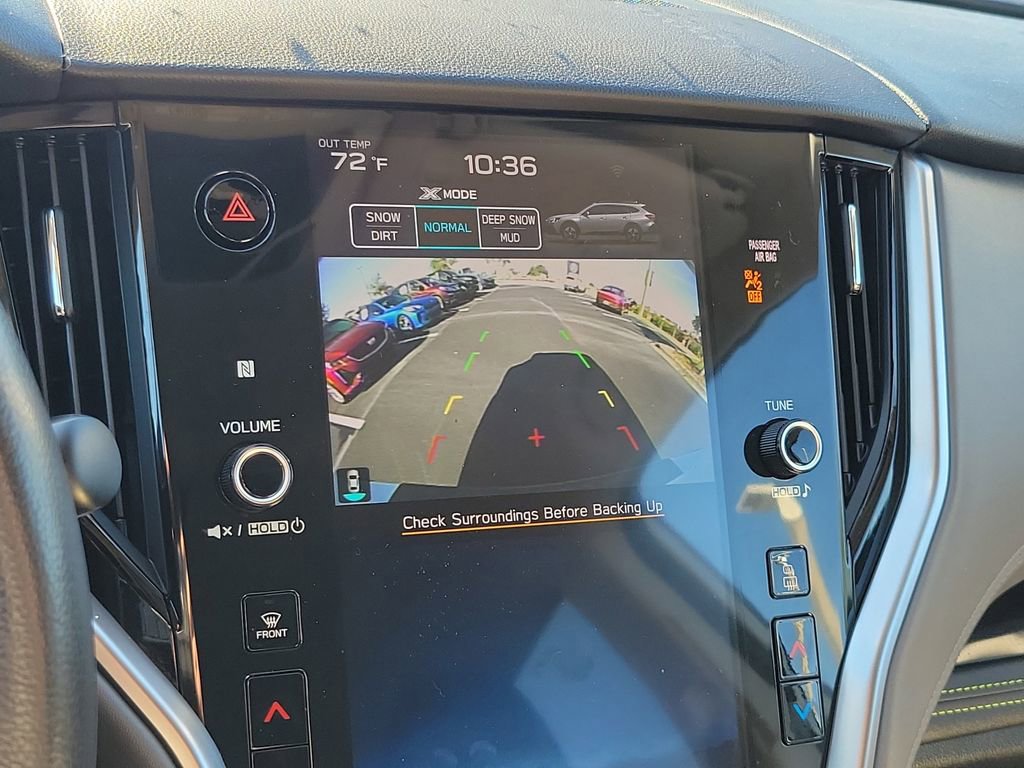 Used 2022 Subaru Outback Onyx Edition XT image 27