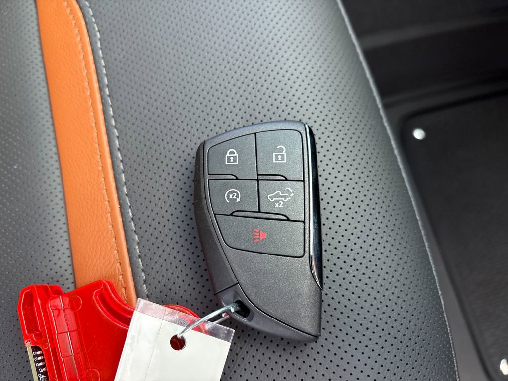 New 2026 GMC Sierra 2500 AT4 w/ AT4 Premium Plus Package image 57