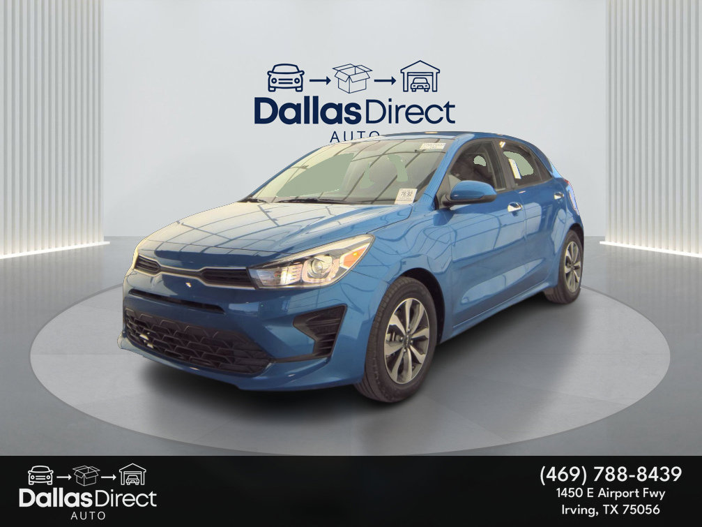 Used 2023 Kia Rio S w/ Technology Package image 5