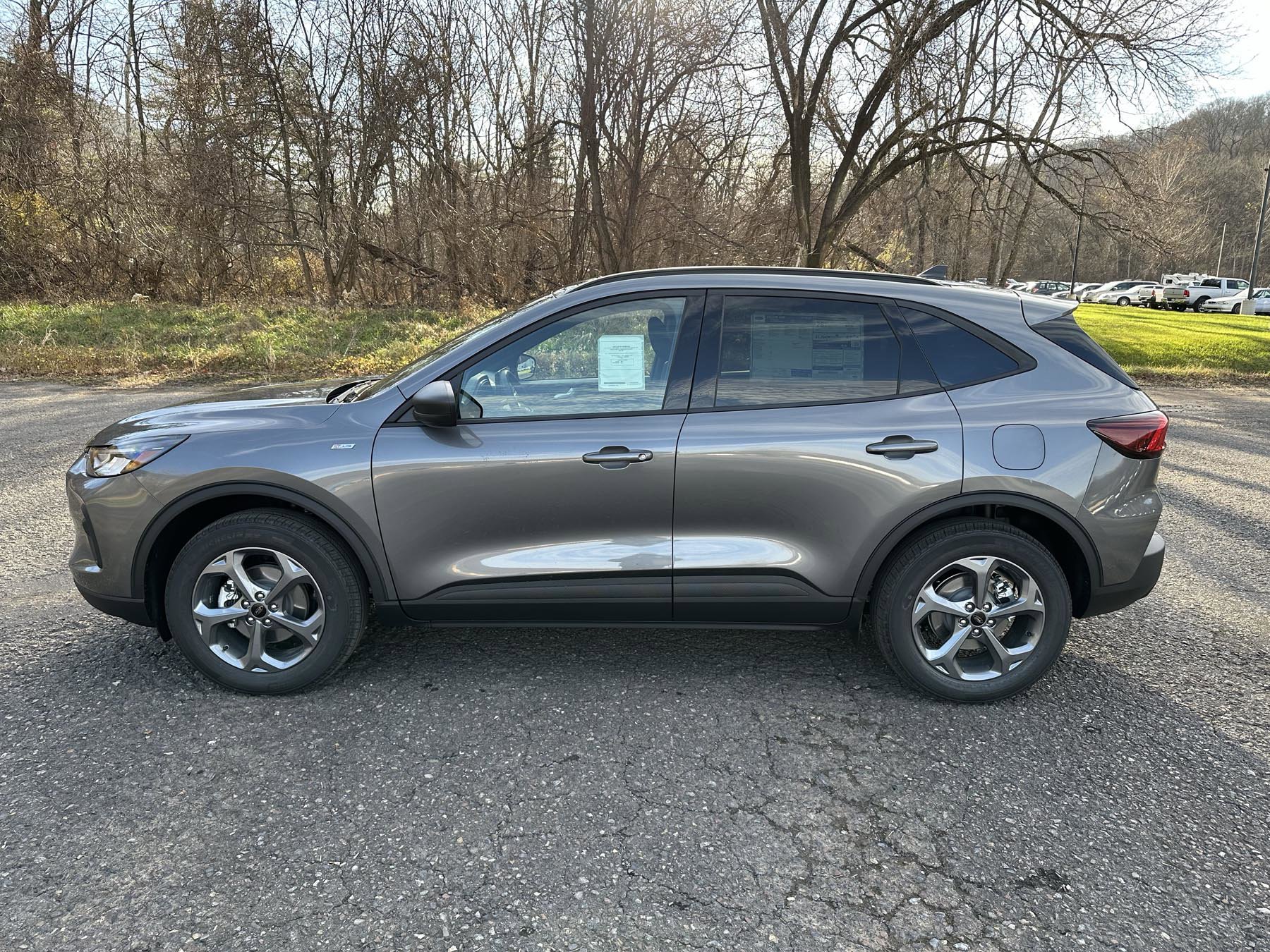New 2026 Ford Escape ST-Line w/ Tech Pack #1 image 9