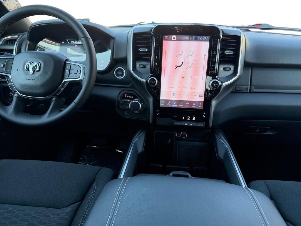 New 2026 RAM 1500 Big Horn image 11