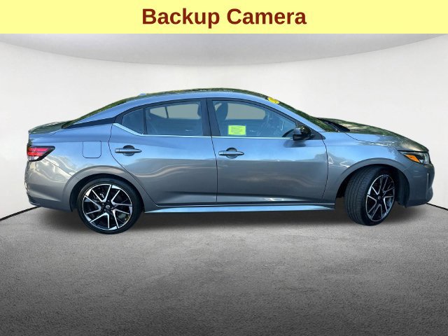 Used 2024 Nissan Sentra SR FWD image 11