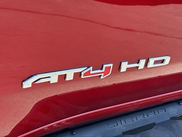 New 2026 GMC Sierra 2500 AT4 image 33