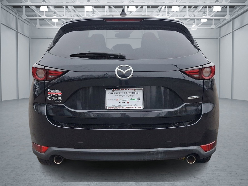 Used 2020 MAZDA CX-5 Grand Touring image 4