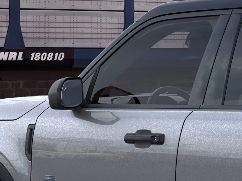 New 2026 Ford Bronco Sport Big Bend w/ Convenience Package AWD/4WD image 21