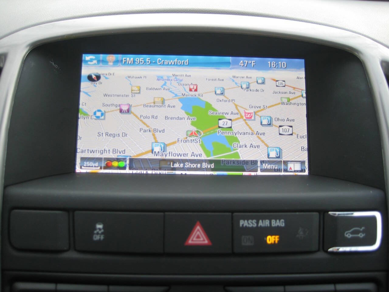 Used 2016 Buick Verano Sport Touring image 21